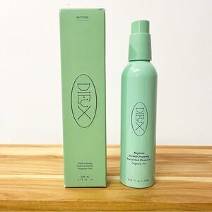 NIB DIEUX Gentle Foaming Facial Gel Cleanser